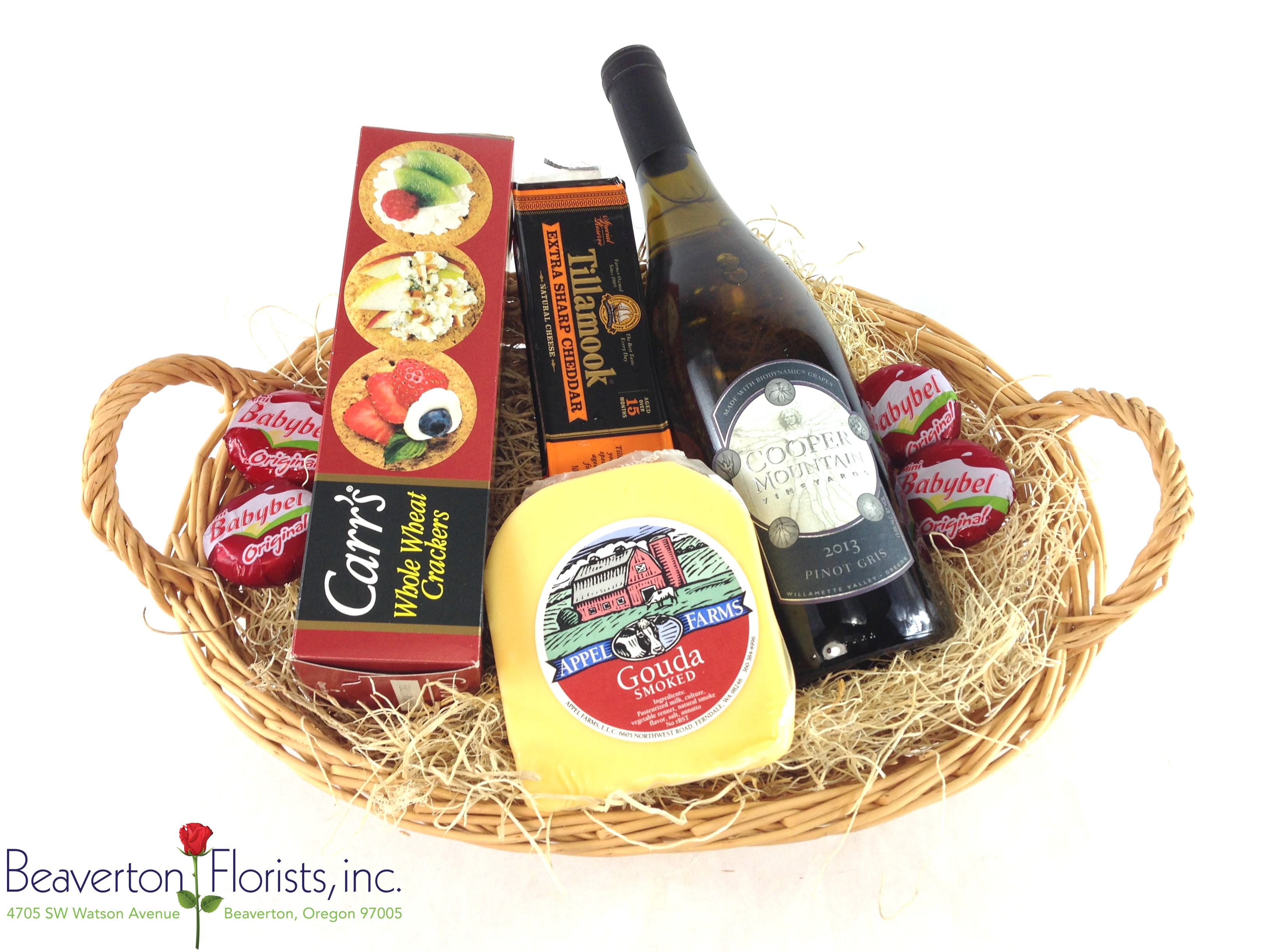Divine Cheese and Wine Pinot Gris
