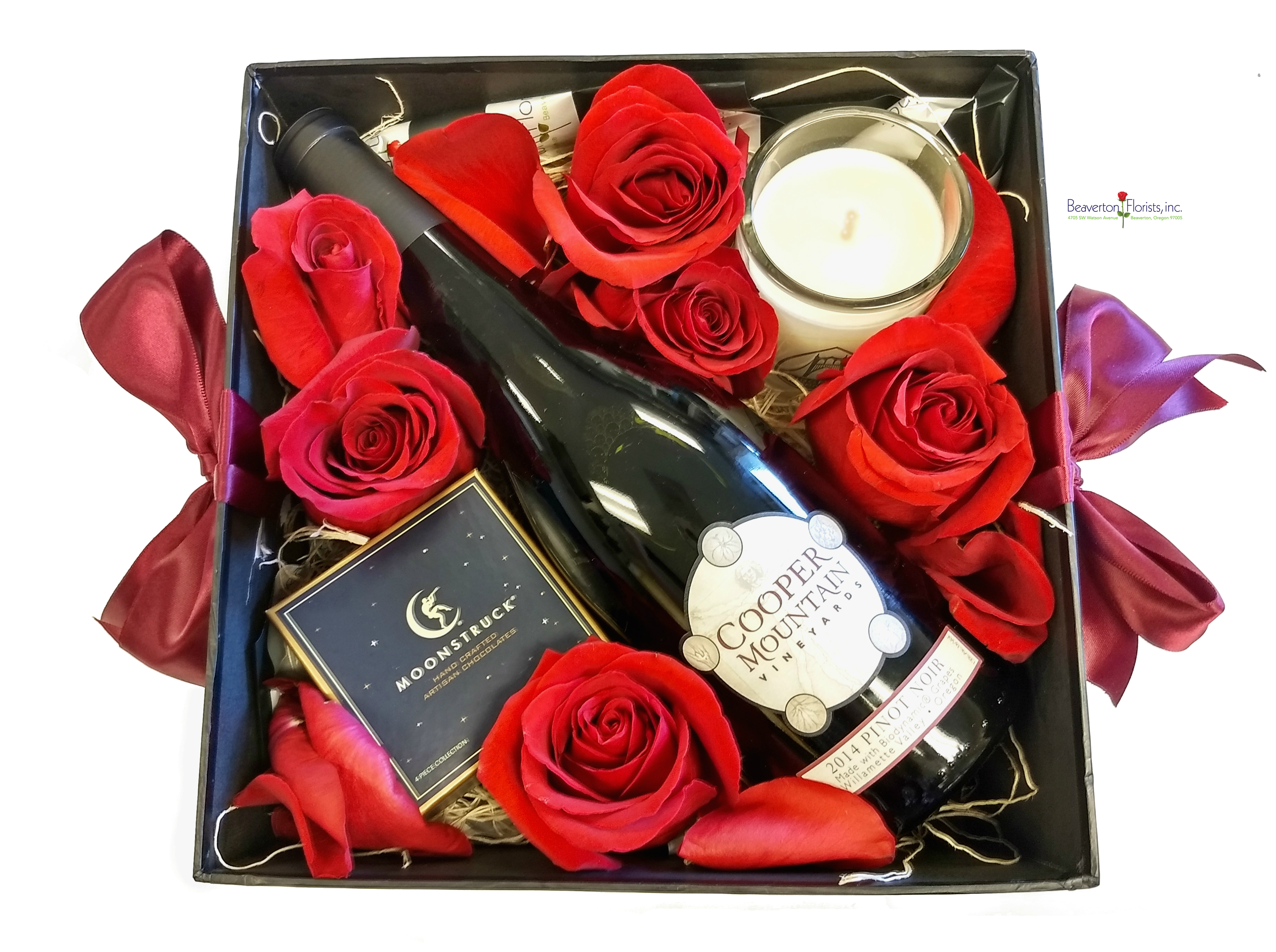 American Beauty Box As Shown