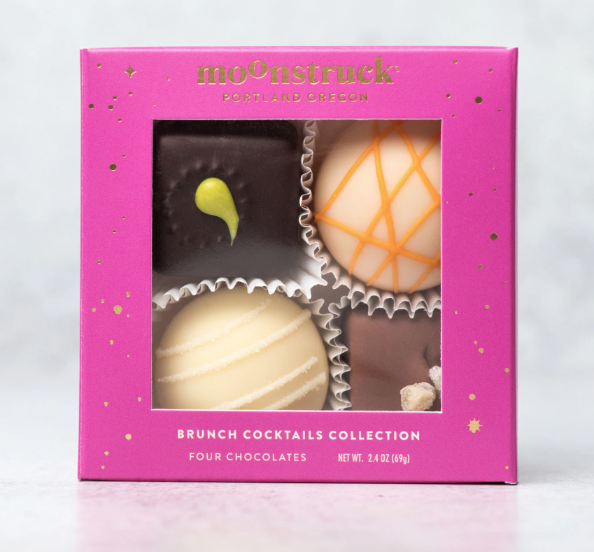 Moonstruck Brunch 4 pcs As Shown
