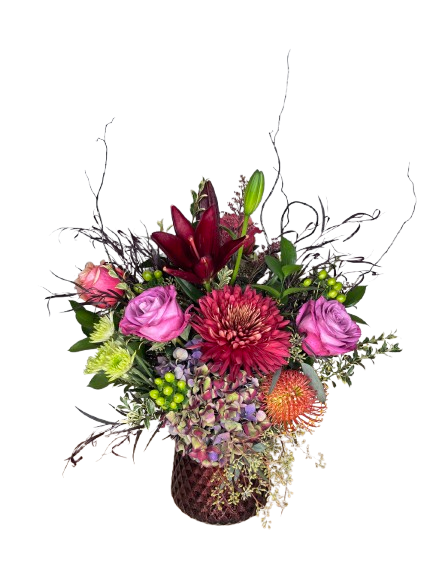Hocus Pocus Bouquet As Shown