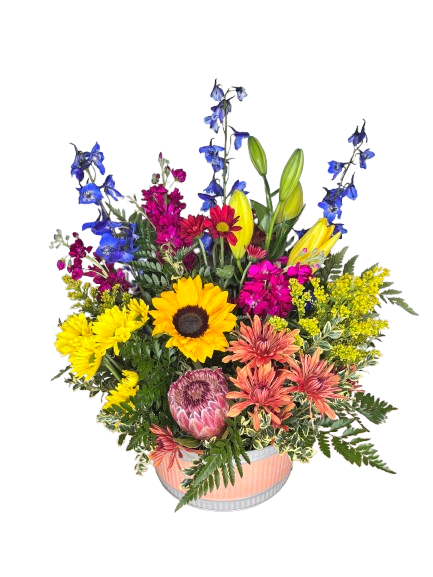 Autumn Extraordinaire Bouquet As Shown