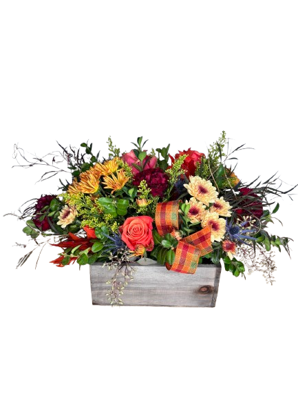 Beautiful Harvest Bouquet As Shown
