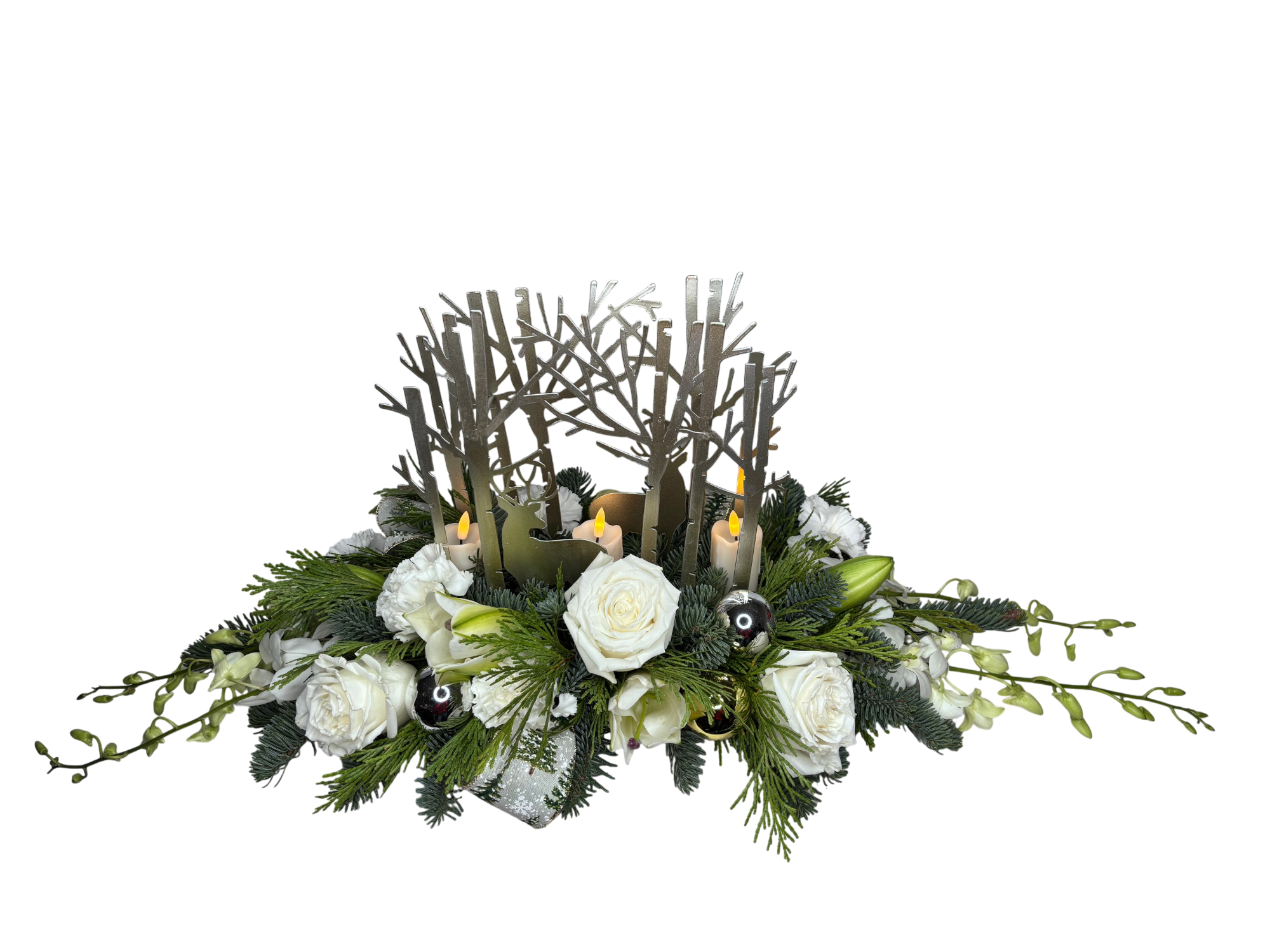 Black Label White Winter As Shown