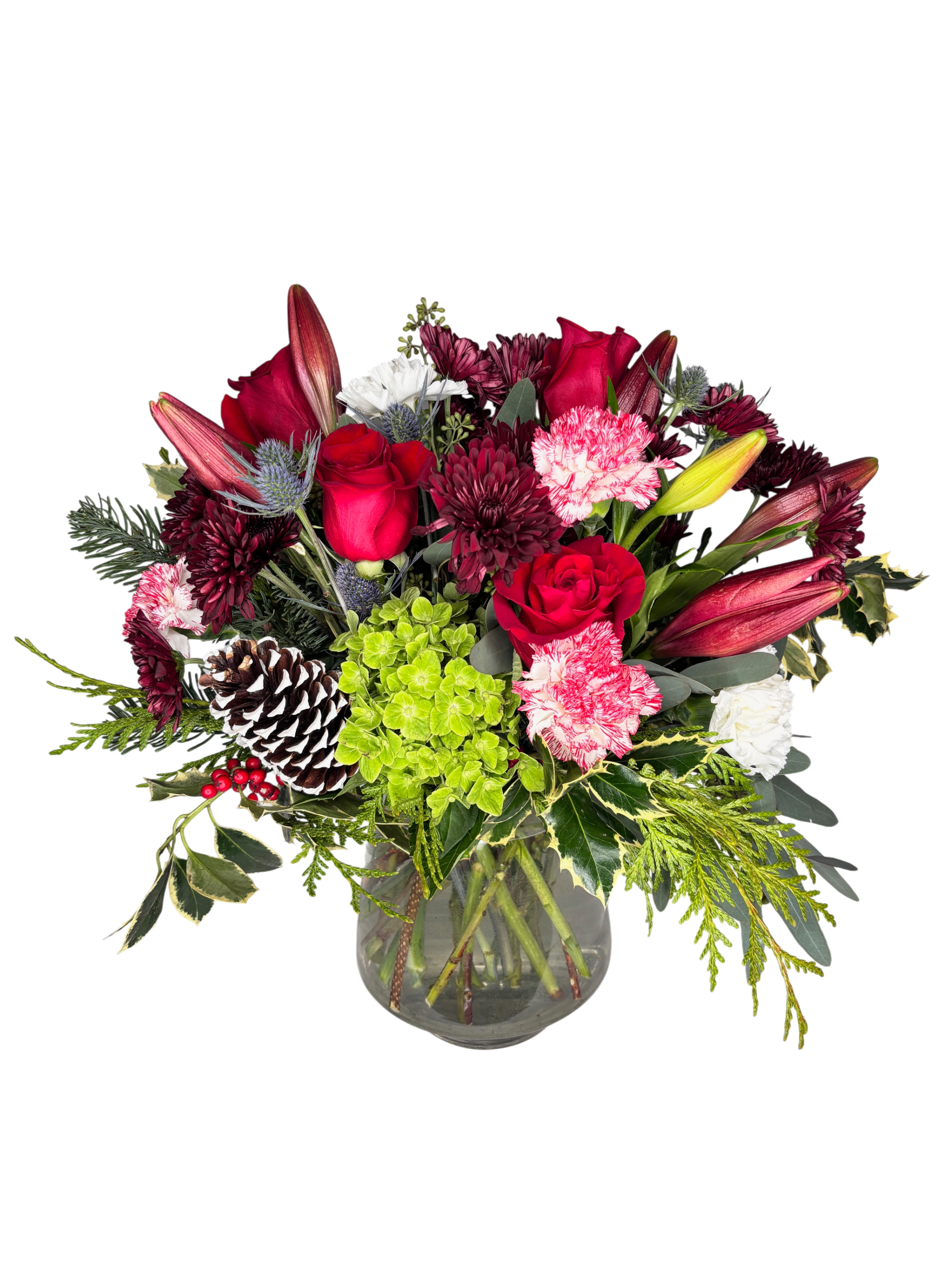 Christmas Morning As Shown