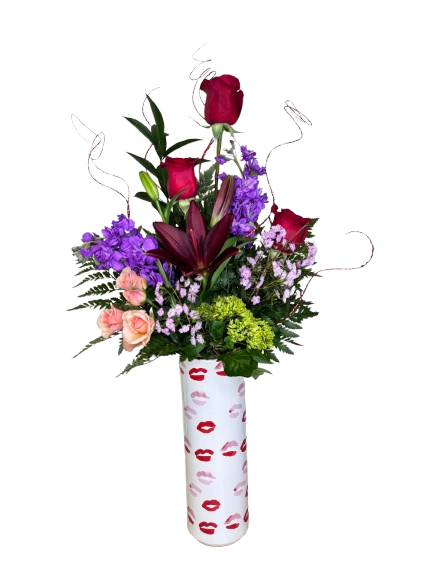 Mwah Love Bouquet As Shown