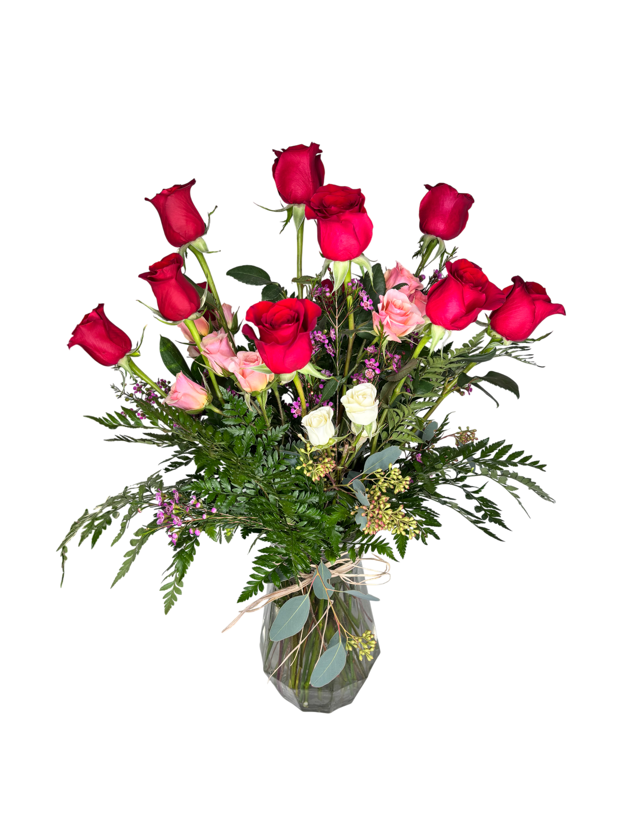 Rose Garden As Shown