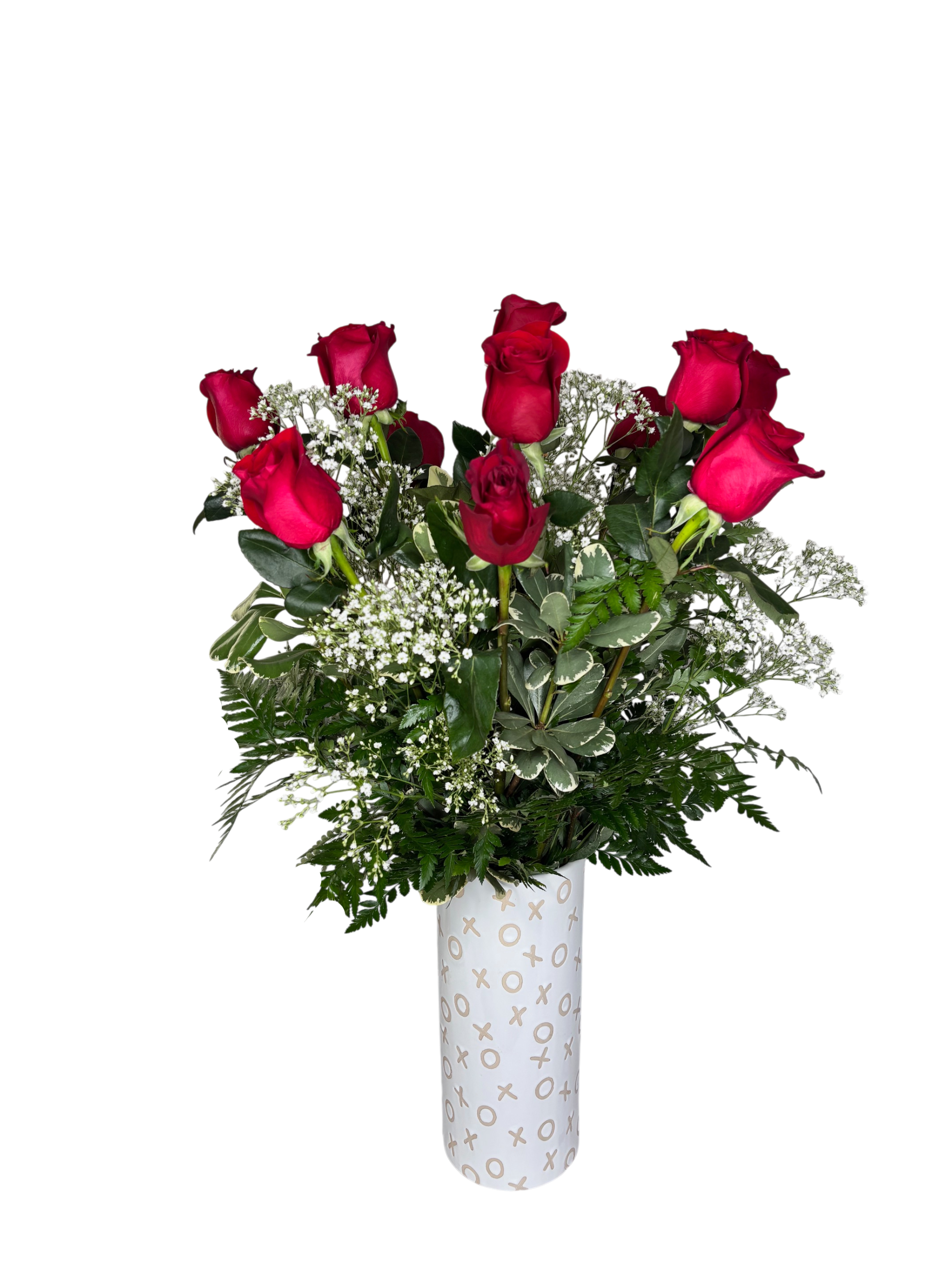 Black Label XO Dozen As Shown