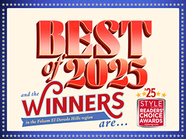 2025 Best of Style Reader's Choice Award