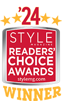 2024 Style Reader's Choice Award