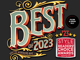 2023 Best of Style Reader's Choice Award