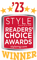 2023 Style Reader's Choice Award