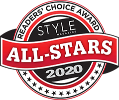 2021 Style Reader's Choice Award