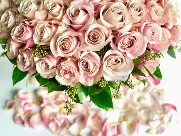 Classic Élan - Pavé Style - Élan Flowers