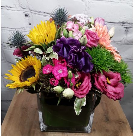 Colony Florist & Gifts Franklin Lakes - bright colors
