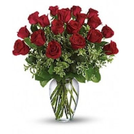 Always on My Mind - Long Stemmed Red Roses