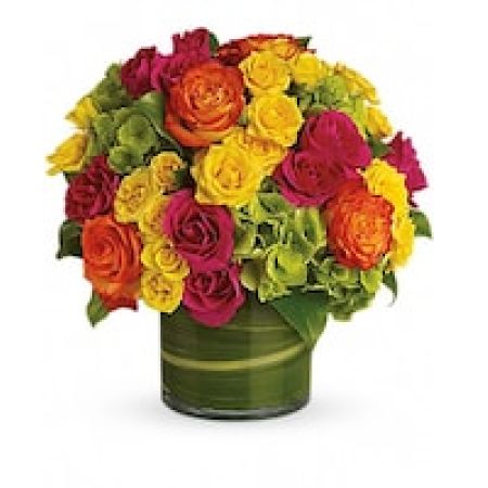 My Lady's Florist Westland - Blow someone away with a bouquet that has so much style\u2026 all it needs is its own runway.