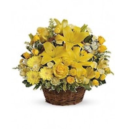 Basket Full of Wishes
