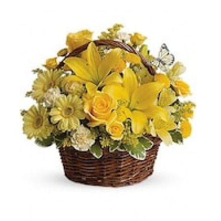 Basket Full of Wishes