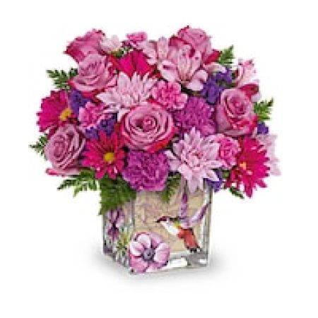 Teleflora's Love In Flight Bouquet 