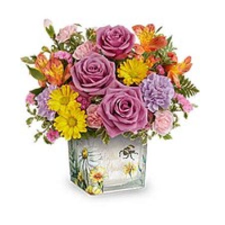 Teleflora's Floral Buzz Bouquet