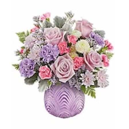 Teleflora's Dreamy Blooms Bouquet