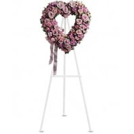My Lady's Florist Westland - A tender and classic tribute to a precious life. Heartfelt emotions and sympathies find delicate expression here.