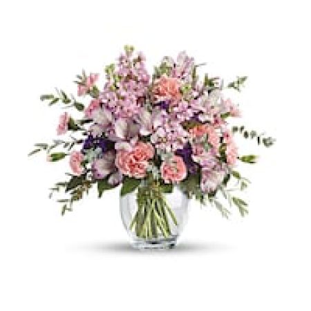 Teleflora's Pretty Pastel Bouquet