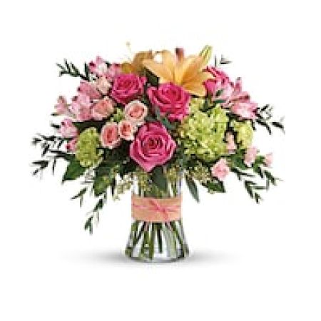 Blush Life Bouquet