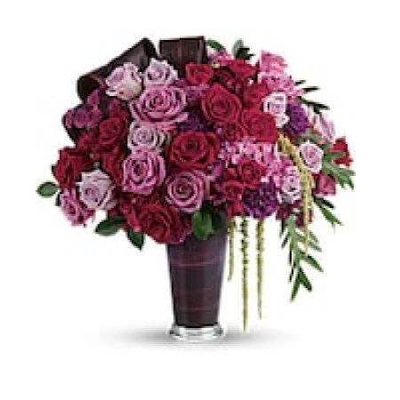 Cascading Elegance Bouquet