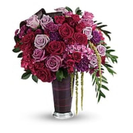 Cascading Elegance Bouquet