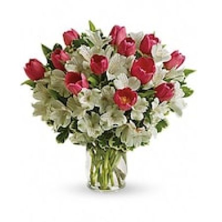 Spring Romance Bouquet