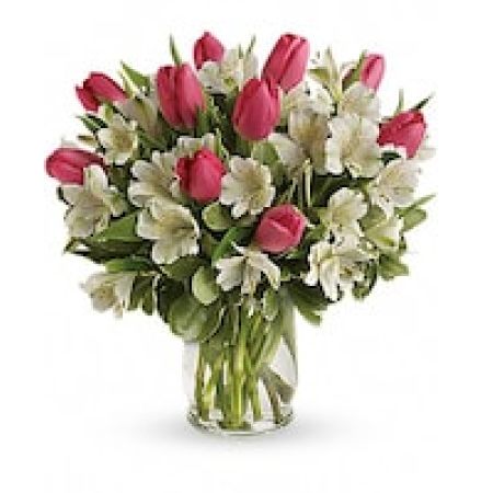 Spring Romance Bouquet