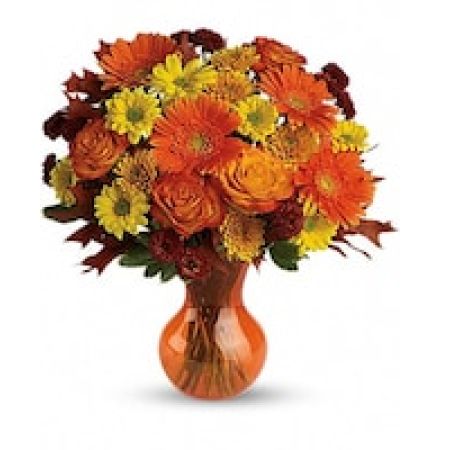 Teleflora's Forever Fall