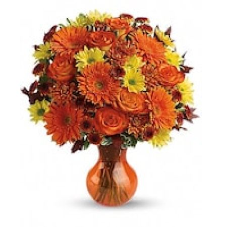 Teleflora's Forever Fall