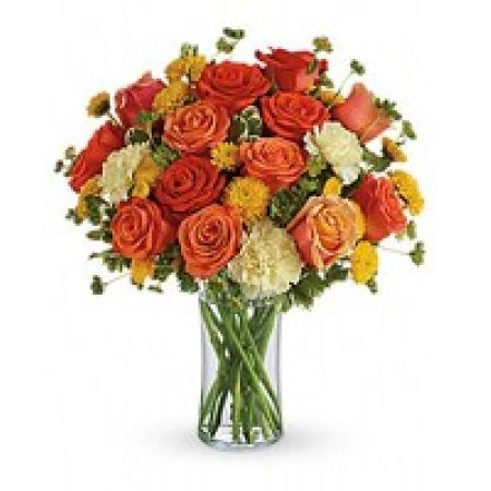 Citrus Kissed
