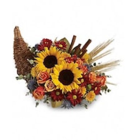 Classic Cornucopia