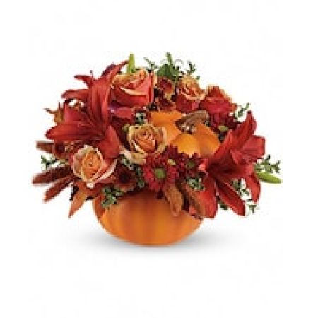 Autumn's Joy by Teleflora