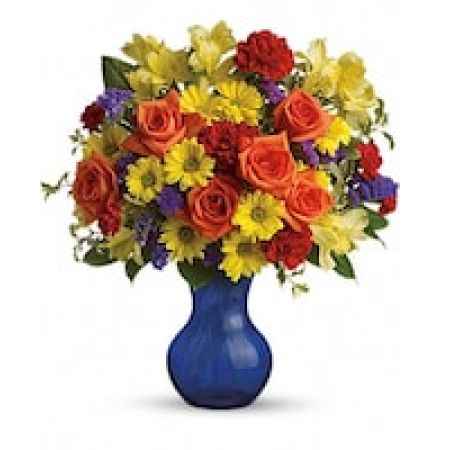 Teleflora's Three Cheers for You!