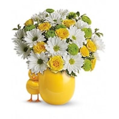 My Little Chickadee by Teleflora