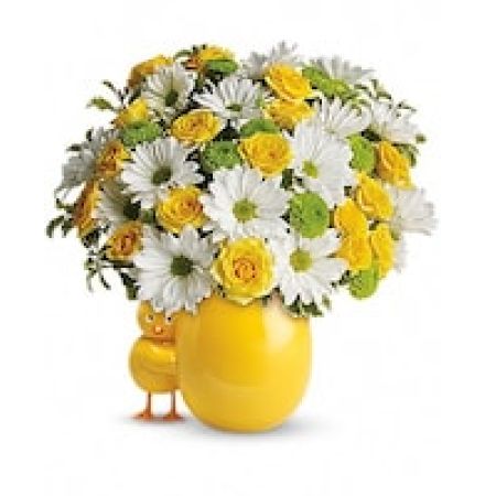 My Little Chickadee by Teleflora