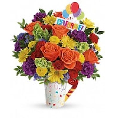 Teleflora's Celebrate You Bouquet