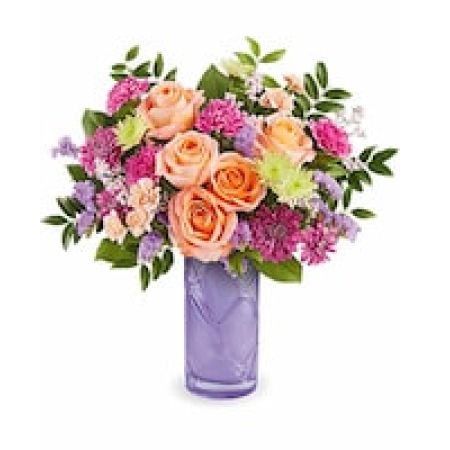 Teleflora's Pretty Daydream Bouquet