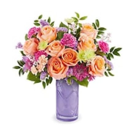 Teleflora's Pretty Daydream Bouquet