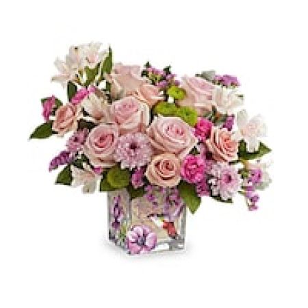 Teleflora's Hummingbird Surprise Bouquet
