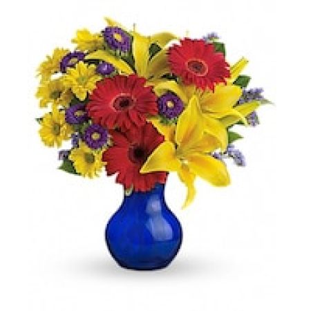 Teleflora's Summer Daydream Bouquet