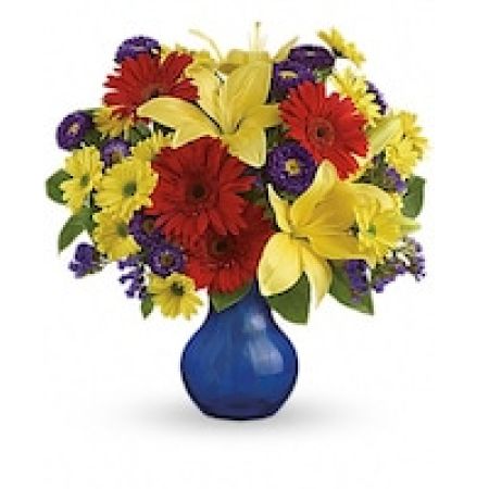 Teleflora's Summer Daydream Bouquet