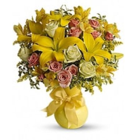 Teleflora's Sunny Smiles