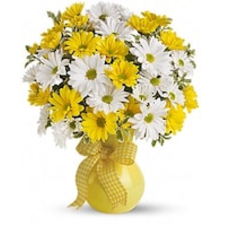 Teleflora's Upsy Daisy