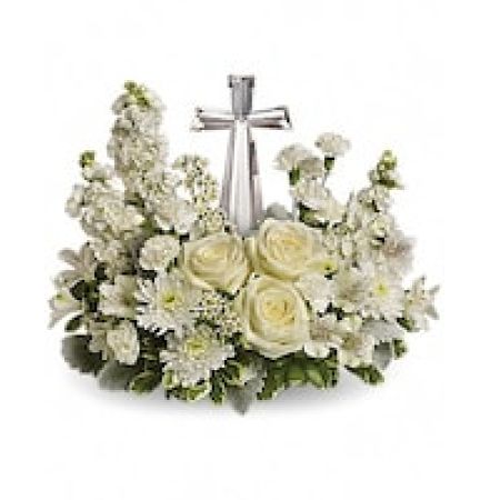 Teleflora's Divine Peace Bouquet