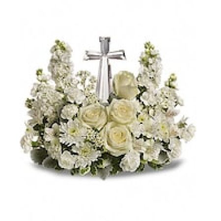 Teleflora's Divine Peace Bouquet